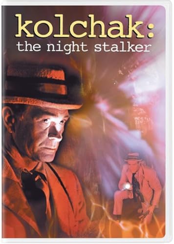 Kolchak - The Night Stalker Complete Series DVD Darren McGavin NEW image 2