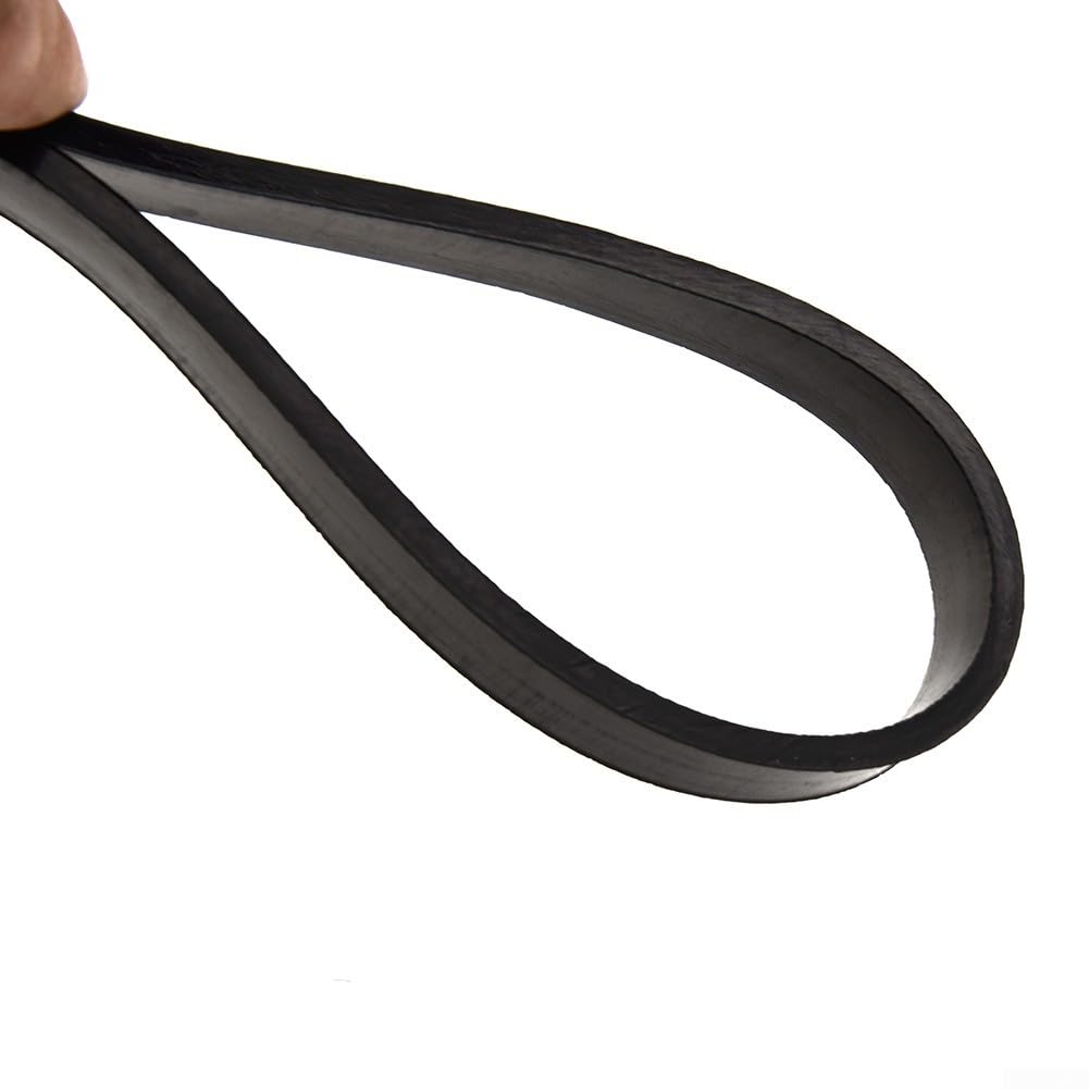 Gumowy pasek do opon do piły taśmowej, części zamienne do obróbki drewna, gumowy pasek do piły taśmowej, gumowy pierścień 20-35 cm (do 30 cm)