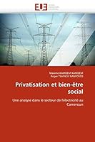 Privatisation Et Bien-Ètre Social 6131557160 Book Cover