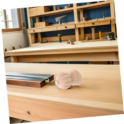 Balustres de Madera para Barandilla y decoración de interiores 6