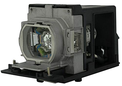 Supermait TLPLW11 Lámpara de repuesto para proyector con carcasa para TOSHIBA TLP X2000 / TLP X2000U / TLP X2500 / TLP X2500A / TLP XC2500 / TLP X2500U / TLP XC2000 / TLP XC2000U / TLP XC2500U