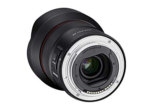 Samyang Lens voor Canon, Canon RF, Zonder Lens Station, 14mm F2.8 - Image 5