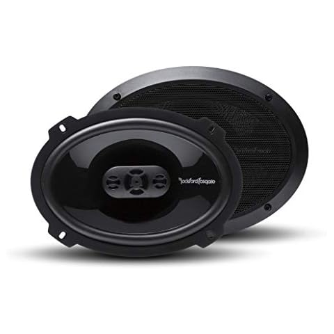 Rockford Fosgate P1694 Punch 6"x9" Speakers Cover
