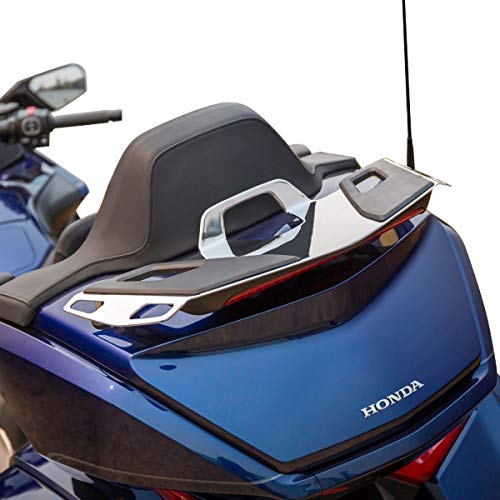 Honda Genuine Accessories Trunk Rack (Chrome)