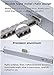 Electric Chain Window Opener with Remote Control and Switch, DC24V Automatic Window Opener Stroke 300mm -800mm for Skylight Window Greenhouse and Roof Vent (Color : 24V Motor+Remote+Switch, Size : 4