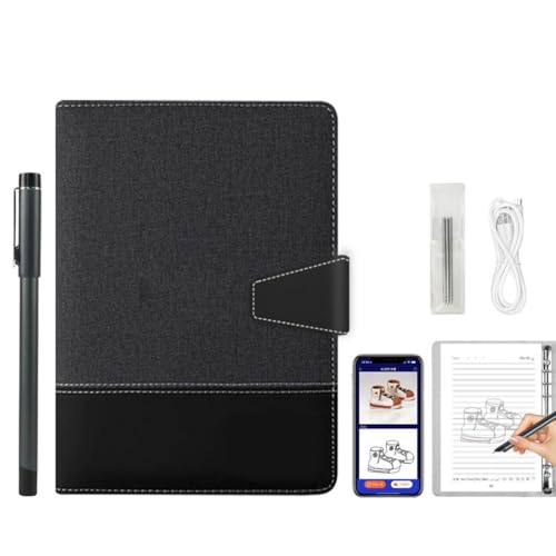 Digital Notebook Tablet with Smart Pen, Real-Time Sync Electronic Writing
