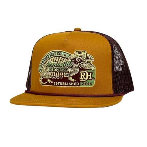Image of Red Dirt Hat Company Wildlife Adjustable Snapback Hat