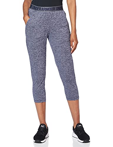 Under Armour Women's Play Up Twist Capris