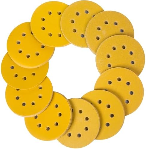 125mm Sanding Discs