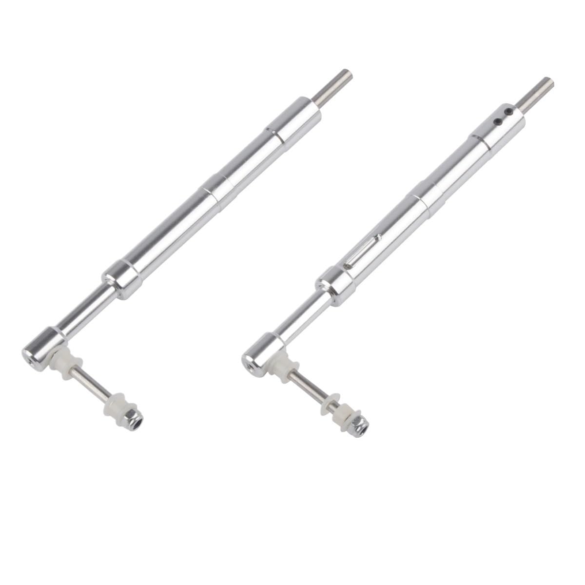 TYXTTGY RC Airplane Model Acessories Metal Anti Vibration Landing Gear 5xD4mmx130mm SZ002-90003 for 4-6kg Model Aircraft