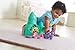 Fisher-Price Little People Disney Princess Ariel and Flounder Playset