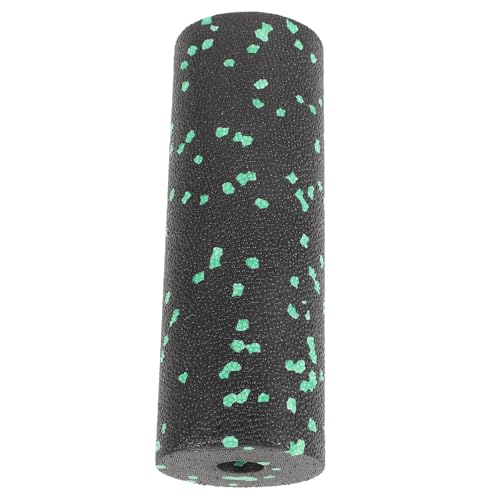 Mini Foam Roller y Masajeador Corporal para Liberación Muscular, Rodillo de Masaje de Yoga Portátil Hueco en Verde, Masajeador Compacto para Espalda y Piernas para Fitness y Relajación Muscular miniatura 1