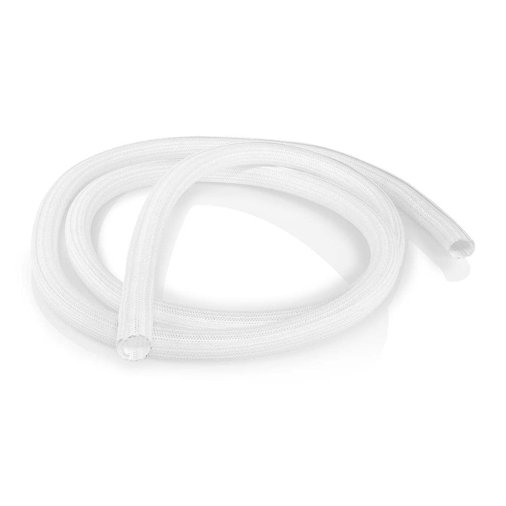 Nedis Kabelmanagement | Hülse | 2.00 m | 1 Stück | max. Kabeldicke: 15 mm | Nylon | Weiss