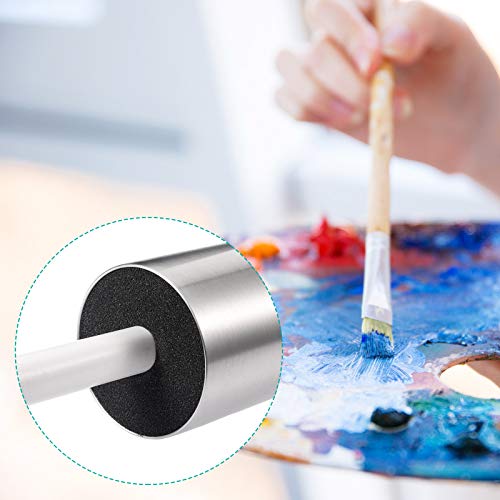 Weewooday Cup Turner Foam Black Cup Turner Inserts For Tumbler Cup Elastic Sponge For Tumblers Crafting 10 Oz To 40 Oz (8) #TOP5