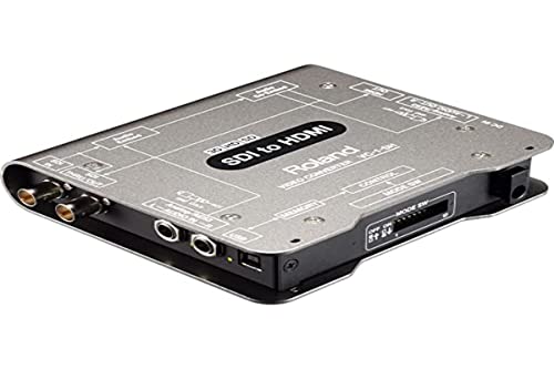 Roland Professional A/V VC-1-SH SDI to HDMI Video - Amazon.com