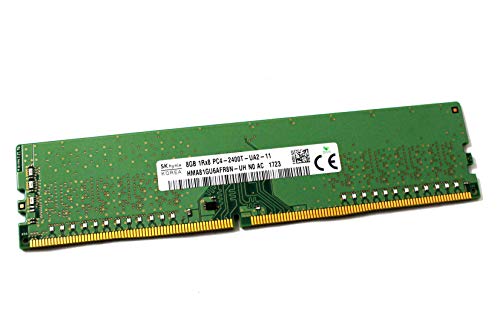DDR4-2400 8GB×2枚 16GB HMA81GU6AFR8N-UH HMA81GU6AFR8N-UH SK hynix OEM 8GB 1Rx8 PC4-2400T Memory Module
