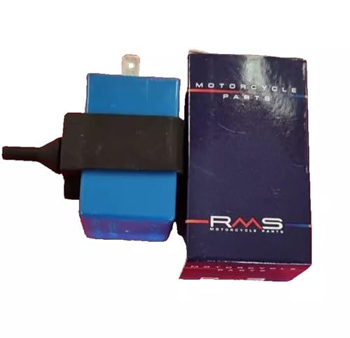 INDICATOR FLASHER RELAY UNIT EFL T5 ITALIAN WITH RUBBER FITS VESPA PX 125 150 200 LML