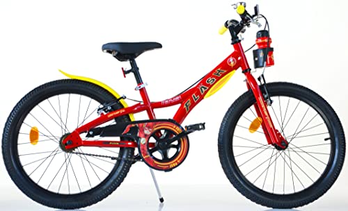  BICI MISURA 20 FLASH BIMBO DINO BIKES BICICLETTA BAMBINO 620-FH SUPEREROE NEW