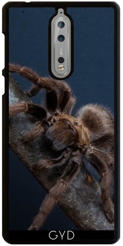 DesignedByIndependentArtists Custodia per Nokia 8