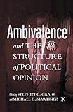 Ambivalence and the Structure of Political Opinion