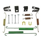 ACDelco Gold 18K697 (18035071) Rear Drum Brake Spring Kit with Springs, Pins, Retainers, and Washers