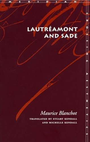 Lautreamont and Sade view 2