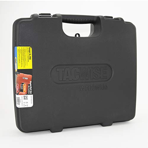 Tacwise 1506 Ranger EL-PRO, 18V Cordless 2-in-1 Staple/Nail Gun with 18V Battery, Charger & 2,000 Staples/Nails, Uses Type 91 Staples and Type 180 Nails , Orange 6 Tacwise 1506 Ranger EL-PRO, 18V Cordless 2-in-1 Staple/Nail Gun with 18V Battery, Charger & 2,000 Staples/Nails, Uses Type 91 Staples and Type 180 Nails , Orange - Image 6