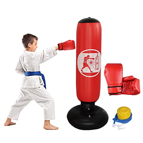 Top 10 Kids Punching Bag Set of 2022 Katynel