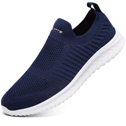 Zapatos para correr ligeros que eliminan el cansancio al entrenar gracias a su diseño cómodo