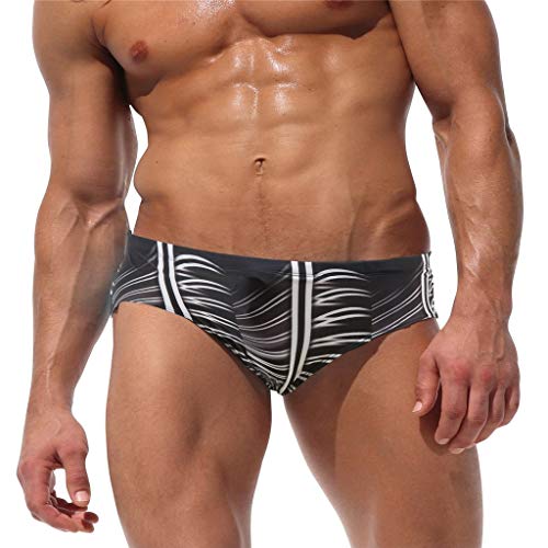 Preisvergleich Produktbild GKOKOD Mode Männer Atmungsaktiv Reisekoffer Hose Strand Drucken Laufen Schwimmen Unterwäsche Hilfiger Tanga Boxershorts Set Trainingshose männer lang bauchweg Unterhose