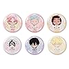 Alien Stage Baby Series Blind Box Button Pins, Officially Licensed Anime ALNST Collectible Merch for Ita Bags (Single Pack, Contains One Random Character)