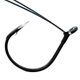 Trokar Weedless Wacky Worm Fishing Hook