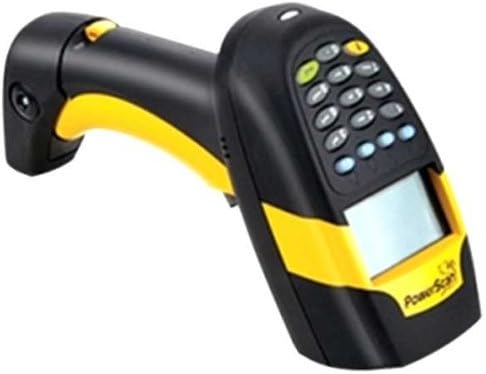 Datalogic PowerScan PM8300 handheld laser bar code reader with display and keypad