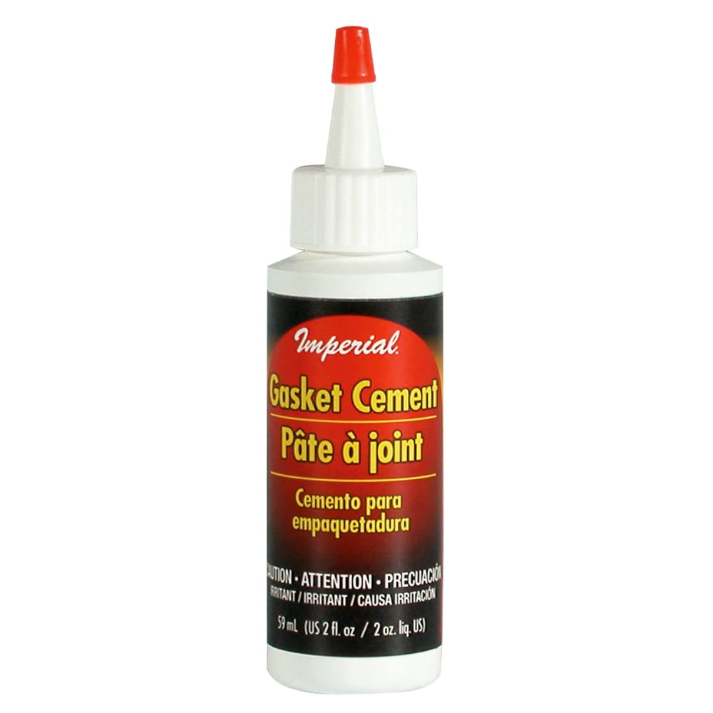 Imperial #KK0149 2OZ Gasket Cement by Imperial Mfg