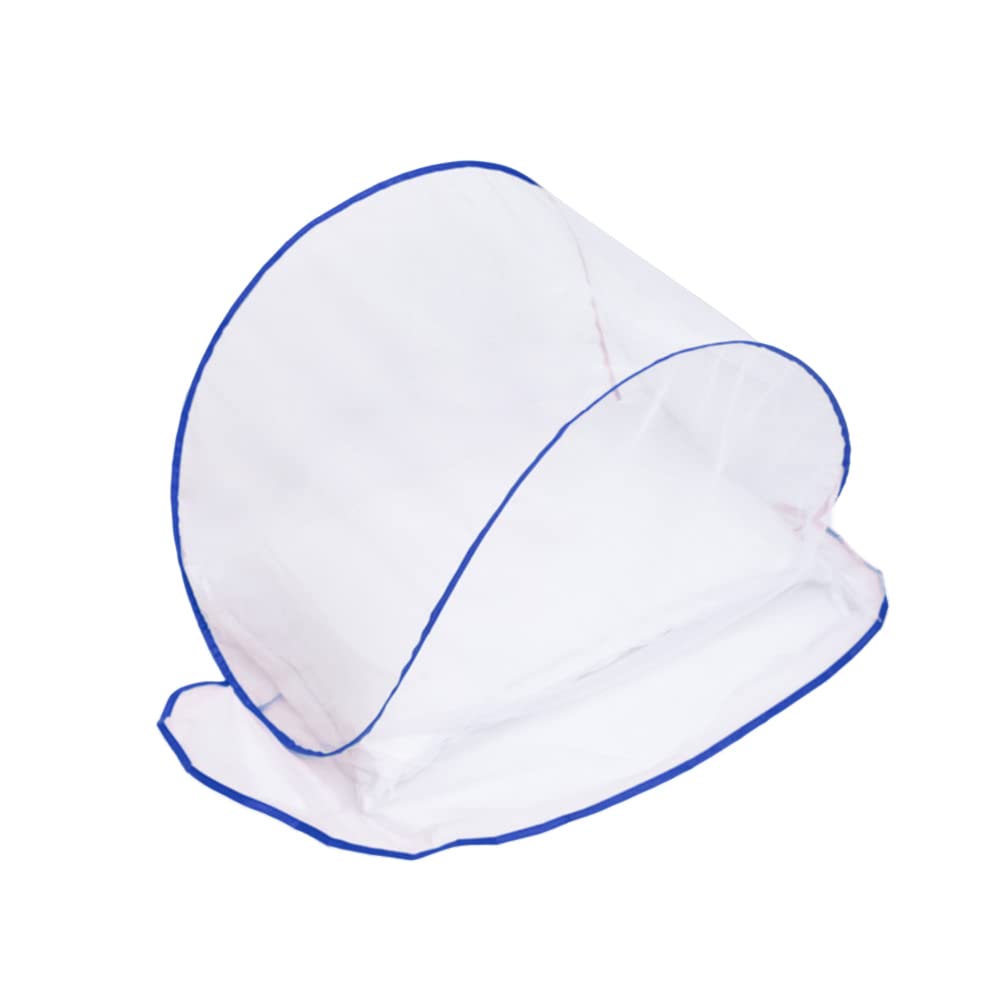 Mini Składana Moskitiera na głowę Ultralight Up Namiot z moskitierą na Pościel Camping Travel Patio (L)