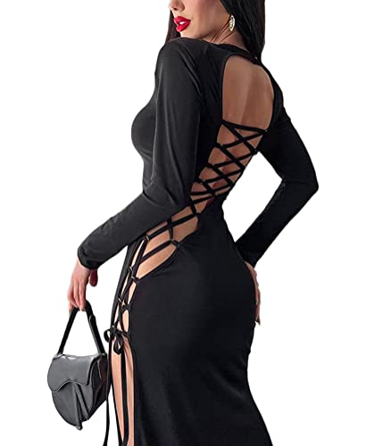 Vestito Donna Cut Out