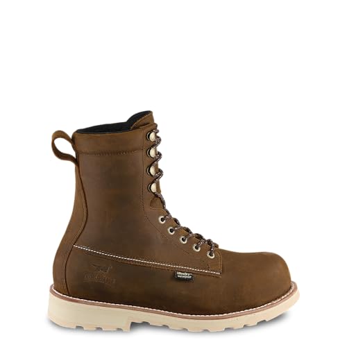 Irish Setter, Wingshooter ST, Men's, 8", Waterproof, Non-Metallic Safety Toe, Work Boot3