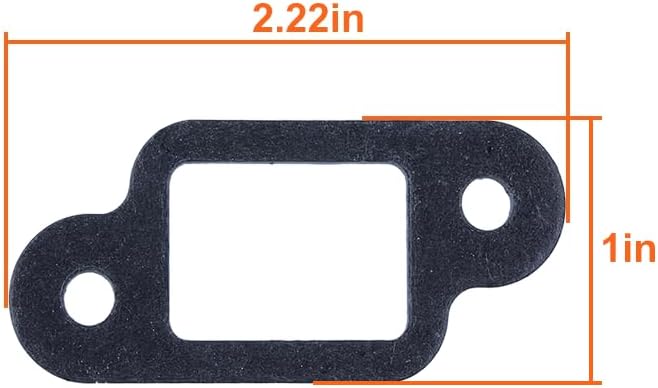 Miniatura 2 de para Stihl 021 023 025 MS210 MS230 MS250 para motosierra, kit de junta de carburador, 11231290900 1123 129 0900