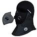 Produktbild RUZER abnehmbare Gesichtsmaske HYDROthanox Under Helmet Cycling Hat Kapuze Sturmhaubenvlies und Lycra Beanie Skull Cap mit P