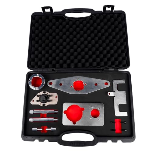 Herramienta de ajuste del motor compatible con E-Pa*ce F-Pa*ce XE XF AJ200D AJ200 204DTD AT1381 303-1625 303-1627 303-1630 303-1631 GELUOXI