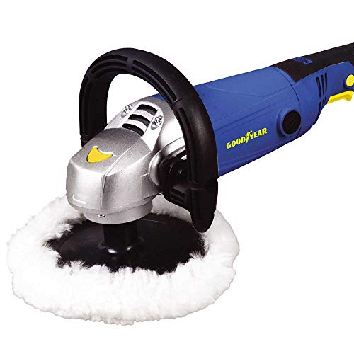 Politriz Lixadeira Enceradeira Angular Goodyear 7'' 1300w 127v 3500rpm