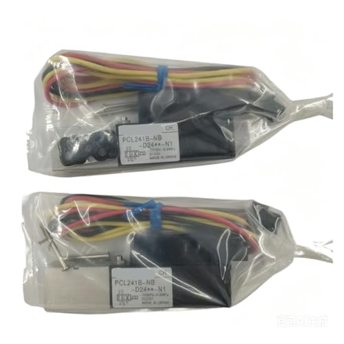 Électrovanne PCL241B-NB-D24 pour l'automatisation des lignes de tri