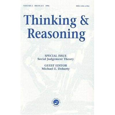 Social Judgement Theory