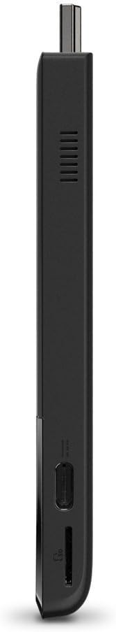 Intel Compute Stick スティック型コンピューター Intel Core m3-6Y30