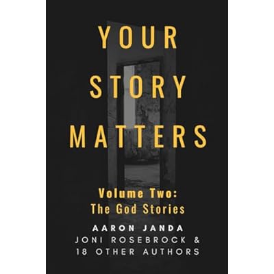 Your Story Matters Volume Two