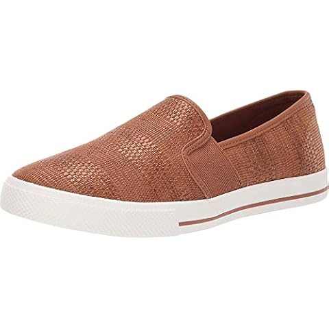 Lauren Ralph Lauren Women's Jinny Sneaker in Tan Cover