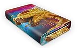 NINTENDO WII U Skin Design Aufkleber für die Konsole - Designfolien Skins Set aus hochwertigem Vinyl - Der perfekte Style für Deine Nintendo Wii U ( Passende Wii U Controller Skins auch bei uns im Shop)