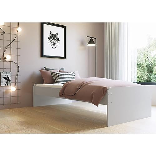 Cama Solteiro Juvenil Conect Santos Andirá