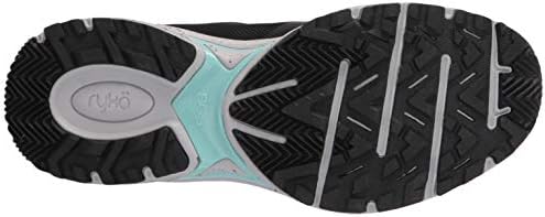 Ryka Women's Switchback Oxford Black 8 M | Image 3