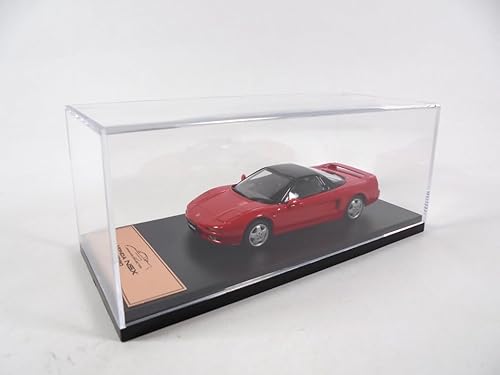 Miniatura 6 de OPO 10 - Coche miniatura coleccionable 143 compatible con Honda NSX 1990 - JPL2